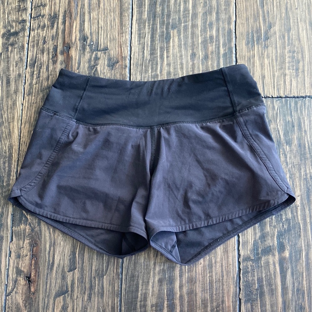 Lululemon speed up short